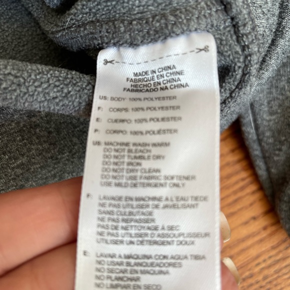 Adidas hooded sweatshirt, Medium - Picture 8 of 9